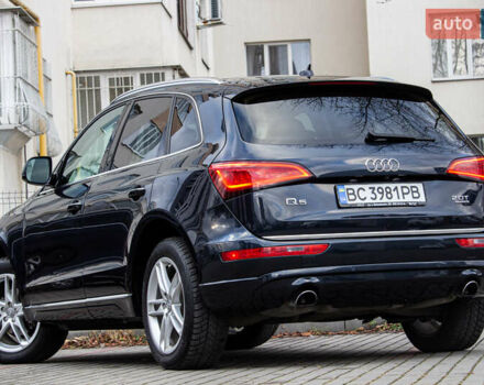 Синій Ауді Ку 5, об'ємом двигуна 1.98 л та пробігом 96 тис. км за 16800 $, фото 26 на Automoto.ua