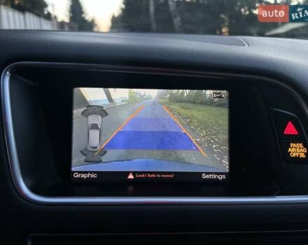 Синий Ауди Ку 5, объемом двигателя 1.98 л и пробегом 192 тыс. км за 17900 $, фото 32 на Automoto.ua