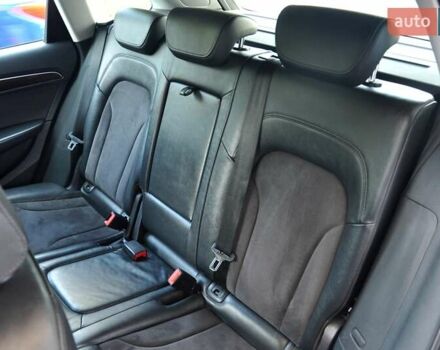 Ауди Ку 5 2016 в Львове на Automoto.ua Синий Ауди Ку 5, объемом двигателя 1.97 л и пробегом 240 тыс. км за 17500 $, фото 21 на Automoto.ua