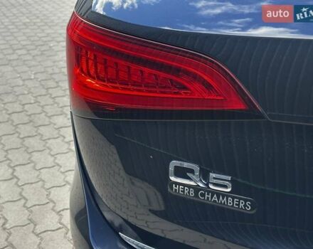 Синий Ауди Ку 5, объемом двигателя 1.98 л и пробегом 176 тыс. км за 17599 $, фото 6 на Automoto.ua