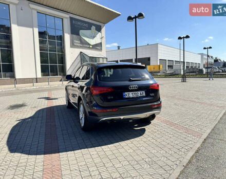 Синій Ауді Ку 5, об'ємом двигуна 1.98 л та пробігом 143 тис. км за 19500 $, фото 6 на Automoto.ua