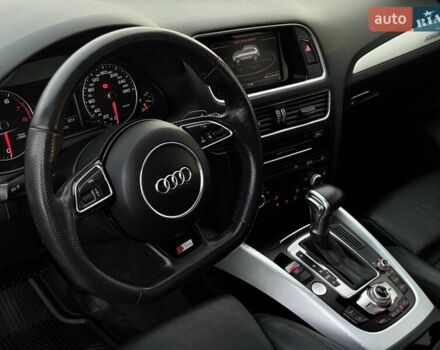 Синий Ауди Ку 5, объемом двигателя 1.98 л и пробегом 205 тыс. км за 15900 $, фото 48 на Automoto.ua