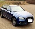 Синий Ауди Ку 5, объемом двигателя 2 л и пробегом 190 тыс. км за 11999 $, фото 1 на Automoto.ua