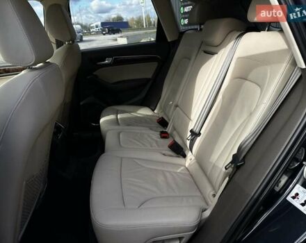 Синий Ауди Ку 5, объемом двигателя 1.98 л и пробегом 176 тыс. км за 17599 $, фото 30 на Automoto.ua