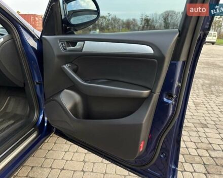 Синий Ауди Ку 5, объемом двигателя 1.98 л и пробегом 205 тыс. км за 15900 $, фото 64 на Automoto.ua