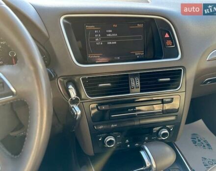 Синий Ауди Ку 5, объемом двигателя 1.98 л и пробегом 201 тыс. км за 15750 $, фото 26 на Automoto.ua