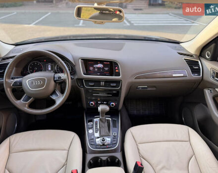 Синій Ауді Ку 5, об'ємом двигуна 1.98 л та пробігом 173 тис. км за 16999 $, фото 65 на Automoto.ua