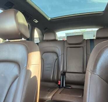 Синій Ауді Ку 5, об'ємом двигуна 1.98 л та пробігом 100 тис. км за 20000 $, фото 25 на Automoto.ua