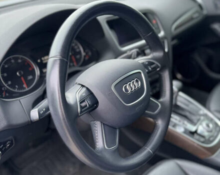 Синій Ауді Ку 5, об'ємом двигуна 2 л та пробігом 204 тис. км за 15990 $, фото 39 на Automoto.ua
