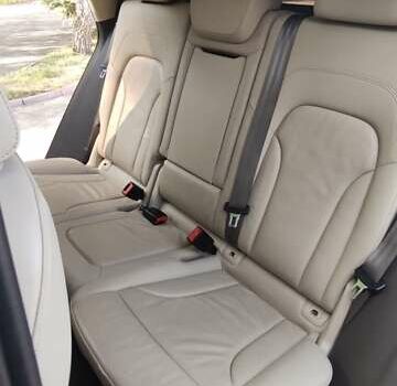 Синий Ауди Ку 5, объемом двигателя 2 л и пробегом 224 тыс. км за 15600 $, фото 11 на Automoto.ua