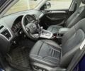 Синій Ауді Ку 5, об'ємом двигуна 1.98 л та пробігом 126 тис. км за 17300 $, фото 26 на Automoto.ua