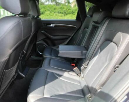 Синий Ауди Ку 5, объемом двигателя 3 л и пробегом 75 тыс. км за 5100 $, фото 14 на Automoto.ua