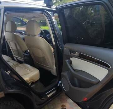 Синій Ауді Ку 5, об'ємом двигуна 2 л та пробігом 222 тис. км за 15800 $, фото 13 на Automoto.ua