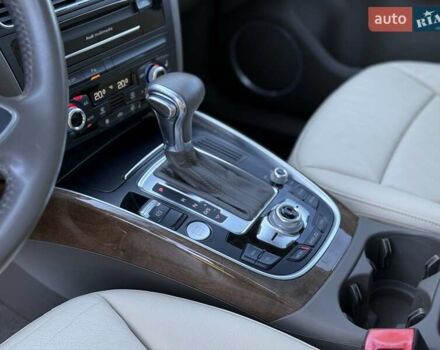 Синій Ауді Ку 5, об'ємом двигуна 2 л та пробігом 158 тис. км за 16500 $, фото 64 на Automoto.ua