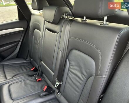 Синий Ауди Ку 5, объемом двигателя 1.98 л и пробегом 205 тыс. км за 15900 $, фото 70 на Automoto.ua