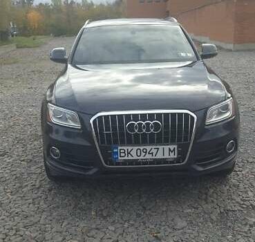 Синій Ауді Ку 5, об'ємом двигуна 1.98 л та пробігом 135 тис. км за 16999 $, фото 5 на Automoto.ua