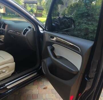 Синий Ауди Ку 5, объемом двигателя 2 л и пробегом 224 тыс. км за 15600 $, фото 19 на Automoto.ua