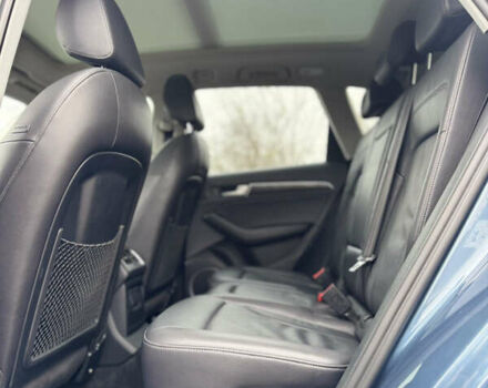 Синій Ауді Ку 5, об'ємом двигуна 2 л та пробігом 204 тис. км за 15990 $, фото 52 на Automoto.ua