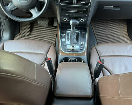 Синий Ауди Ку 5, объемом двигателя 2 л и пробегом 101 тыс. км за 20500 $, фото 11 на Automoto.ua