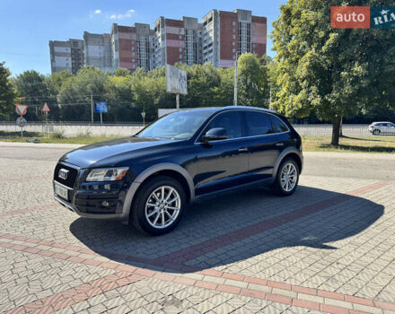 Синій Ауді Ку 5, об'ємом двигуна 1.98 л та пробігом 143 тис. км за 19500 $, фото 2 на Automoto.ua