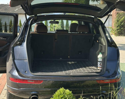 Синій Ауді Ку 5, об'ємом двигуна 1.98 л та пробігом 181 тис. км за 18500 $, фото 12 на Automoto.ua