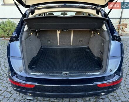 Синій Ауді Ку 5, об'ємом двигуна 2 л та пробігом 158 тис. км за 16500 $, фото 75 на Automoto.ua