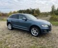 Синій Ауді Ку 5, об'ємом двигуна 2 л та пробігом 151 тис. км за 13500 $, фото 10 на Automoto.ua