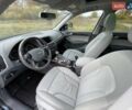 Синій Ауді Ку 5, об'ємом двигуна 2 л та пробігом 151 тис. км за 13700 $, фото 17 на Automoto.ua