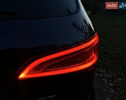 Синий Ауди Ку 5, объемом двигателя 1.98 л и пробегом 192 тыс. км за 17900 $, фото 7 на Automoto.ua