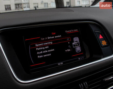 Синій Ауді Ку 5, об'ємом двигуна 1.98 л та пробігом 96 тис. км за 16800 $, фото 61 на Automoto.ua