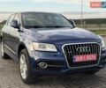 Синий Ауди Ку 5, объемом двигателя 1.98 л и пробегом 205 тыс. км за 15900 $, фото 14 на Automoto.ua