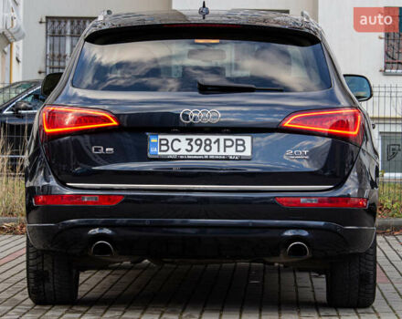 Синій Ауді Ку 5, об'ємом двигуна 1.98 л та пробігом 96 тис. км за 16800 $, фото 17 на Automoto.ua