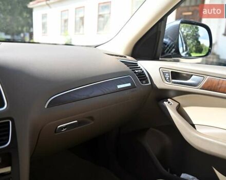 Синий Ауди Ку 5, объемом двигателя 1.98 л и пробегом 107 тыс. км за 17500 $, фото 15 на Automoto.ua