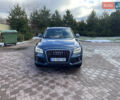Синий Ауди Ку 5, объемом двигателя 1.97 л и пробегом 225 тыс. км за 22000 $, фото 1 на Automoto.ua