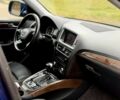 Синий Ауди Ку 5, объемом двигателя 2 л и пробегом 190 тыс. км за 11999 $, фото 7 на Automoto.ua