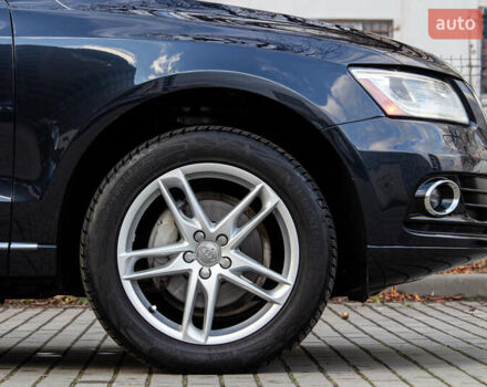 Синій Ауді Ку 5, об'ємом двигуна 1.98 л та пробігом 96 тис. км за 16800 $, фото 14 на Automoto.ua