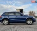 Синий Ауди Ку 5, объемом двигателя 1.98 л и пробегом 205 тыс. км за 15900 $, фото 4 на Automoto.ua