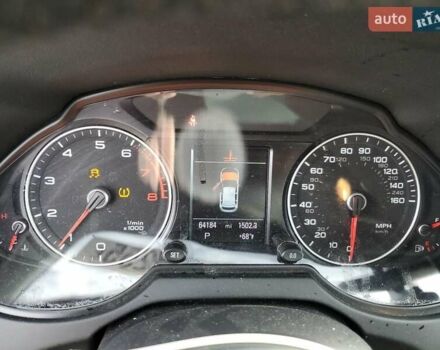 Синій Ауді Ку 5, об'ємом двигуна 1.98 л та пробігом 102 тис. км за 2400 $, фото 10 на Automoto.ua