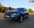 Синий Ауди Ку 5, объемом двигателя 1.98 л и пробегом 118 тыс. км за 17500 $, фото 3 на Automoto.ua