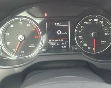 Синій Ауді Ку 5, об'ємом двигуна 1.98 л та пробігом 135 тис. км за 16999 $, фото 9 на Automoto.ua