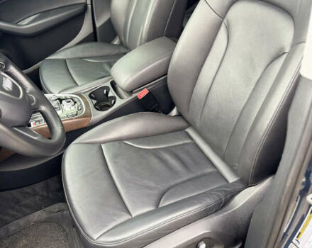 Синій Ауді Ку 5, об'ємом двигуна 2 л та пробігом 204 тис. км за 15990 $, фото 42 на Automoto.ua