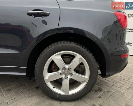 Синий Ауди Ку 5, объемом двигателя 3 л и пробегом 197 тыс. км за 13500 $, фото 8 на Automoto.ua