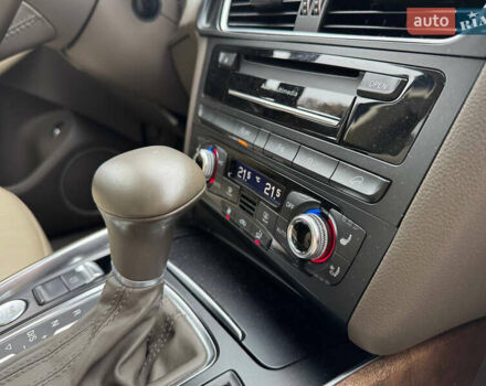 Синий Ауди Ку 5, объемом двигателя 3 л и пробегом 197 тыс. км за 13500 $, фото 15 на Automoto.ua