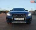 Синий Ауди Ку 5, объемом двигателя 1.98 л и пробегом 118 тыс. км за 17500 $, фото 9 на Automoto.ua
