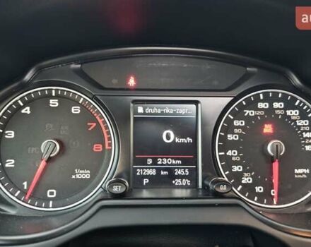 Ауди Ку 5 2016 в Черновцах на Automoto.ua Синий Ауди Ку 5, объемом двигателя 1.98 л и пробегом 213 тыс. км за 17200 $, фото 33 на Automoto.ua