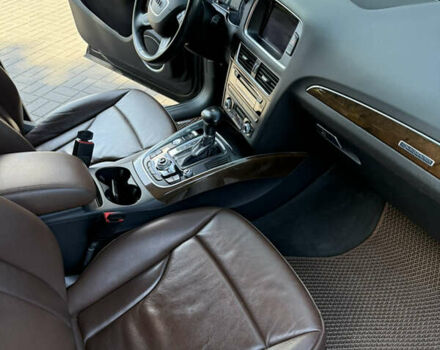 Синий Ауди Ку 5, объемом двигателя 2 л и пробегом 101 тыс. км за 20500 $, фото 10 на Automoto.ua