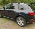 Ауди Ку 5 2016 в Львове на Automoto.ua Синий Ауди Ку 5, объемом двигателя 2 л и пробегом 106 тыс. км за 12000 $, фото 9 на Automoto.ua