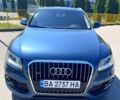 Синій Ауді Ку 5, об'ємом двигуна 2 л та пробігом 160 тис. км за 18500 $, фото 2 на Automoto.ua