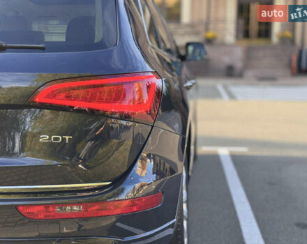 Синій Ауді Ку 5, об'ємом двигуна 1.98 л та пробігом 173 тис. км за 16999 $, фото 20 на Automoto.ua