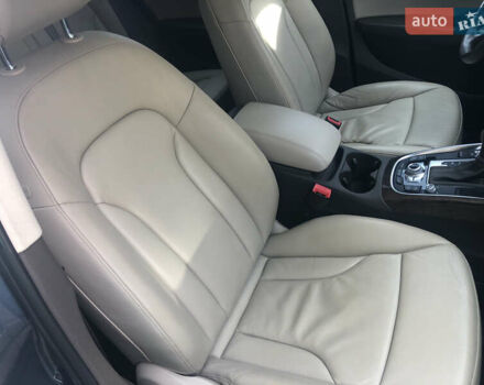 Синий Ауди Ку 5, объемом двигателя 1.98 л и пробегом 165 тыс. км за 18900 $, фото 11 на Automoto.ua